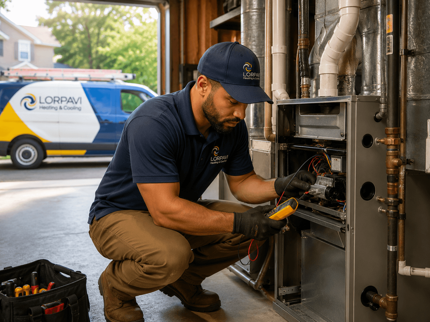 Heating & Furnaces