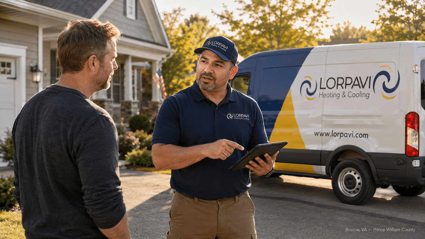 Commercial Refrigeration in Bristow, Virginia — commercial HVAC by LORPAVI