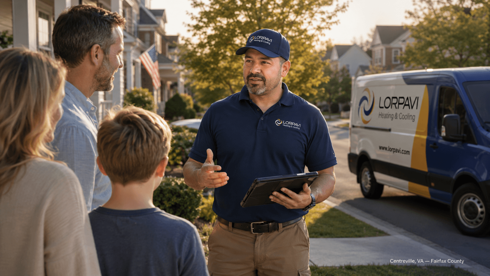 Commercial Refrigeration in Centreville, Virginia — commercial HVAC by LORPAVI