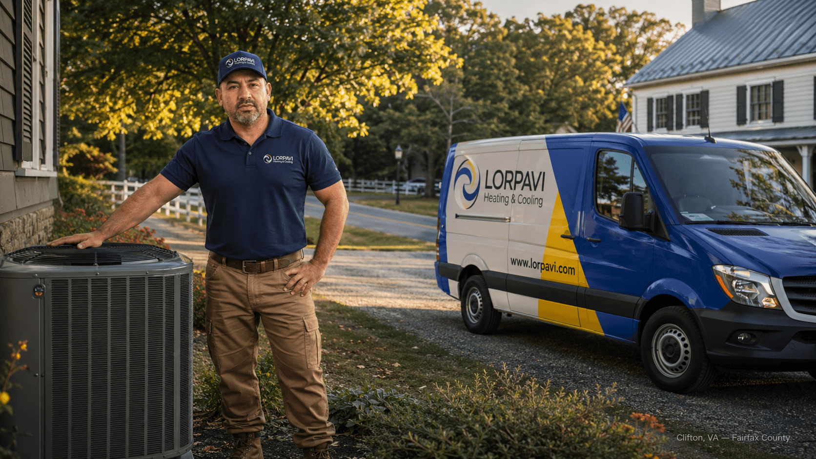 Commercial Refrigeration in Clifton, Virginia — commercial HVAC by LORPAVI