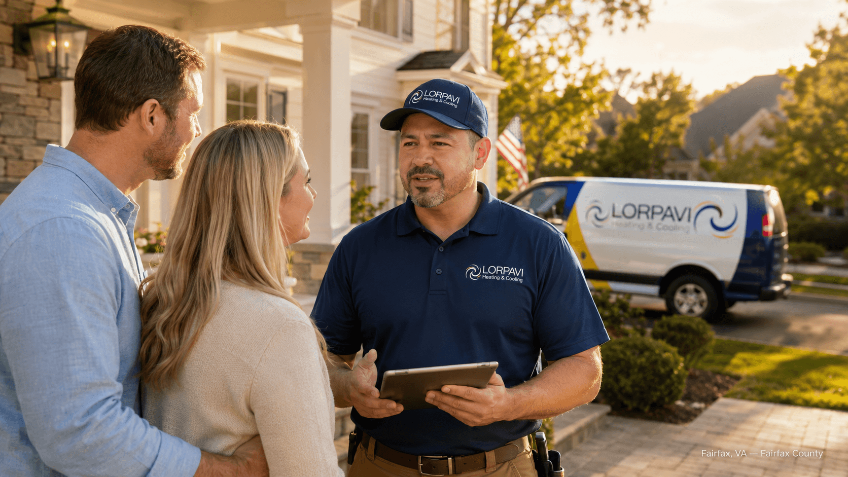 Commercial Refrigeration in Fairfax, Virginia — commercial HVAC by LORPAVI