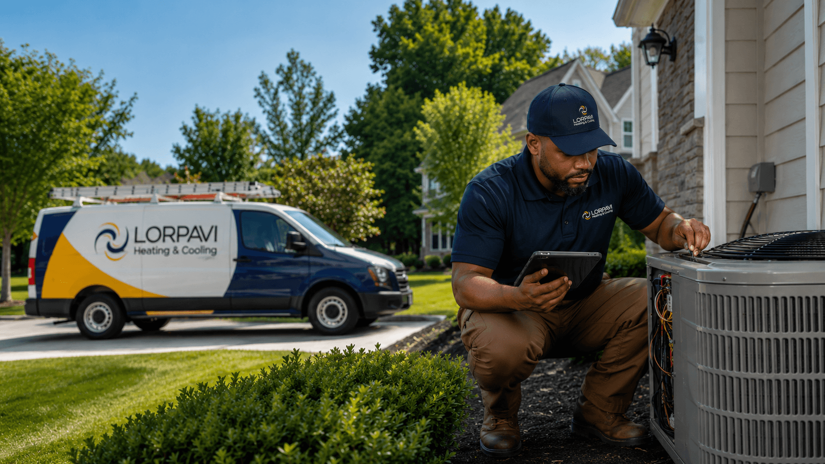 AC maintenance service in Northern Virginia