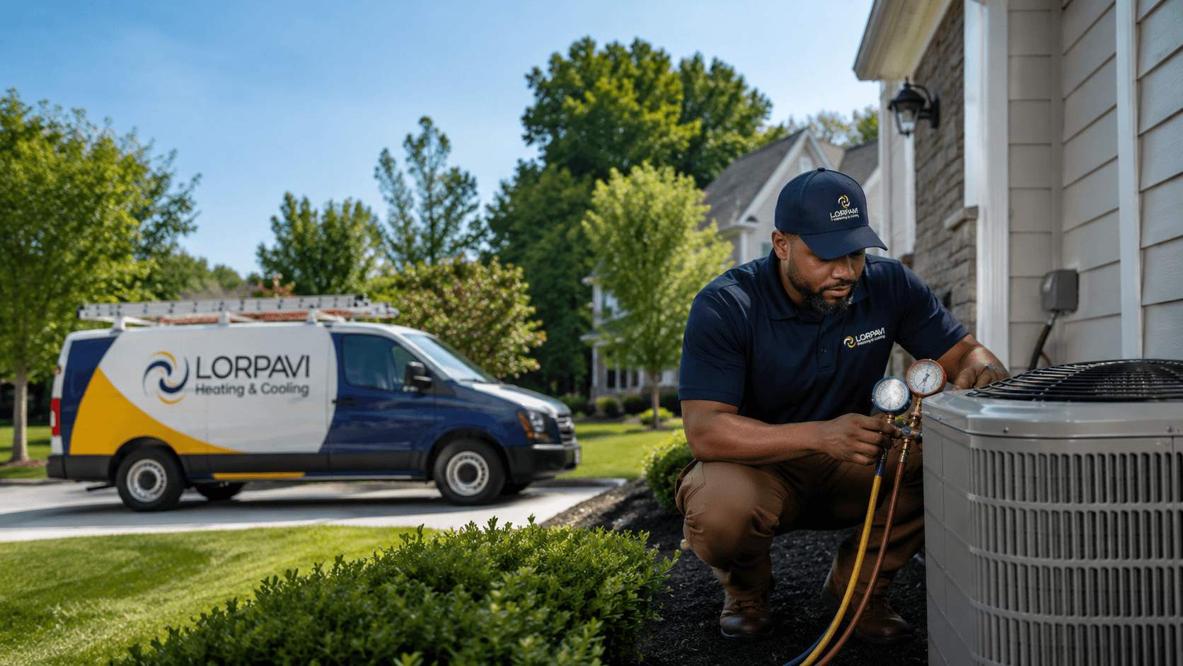 AC repair service in Northern Virginia