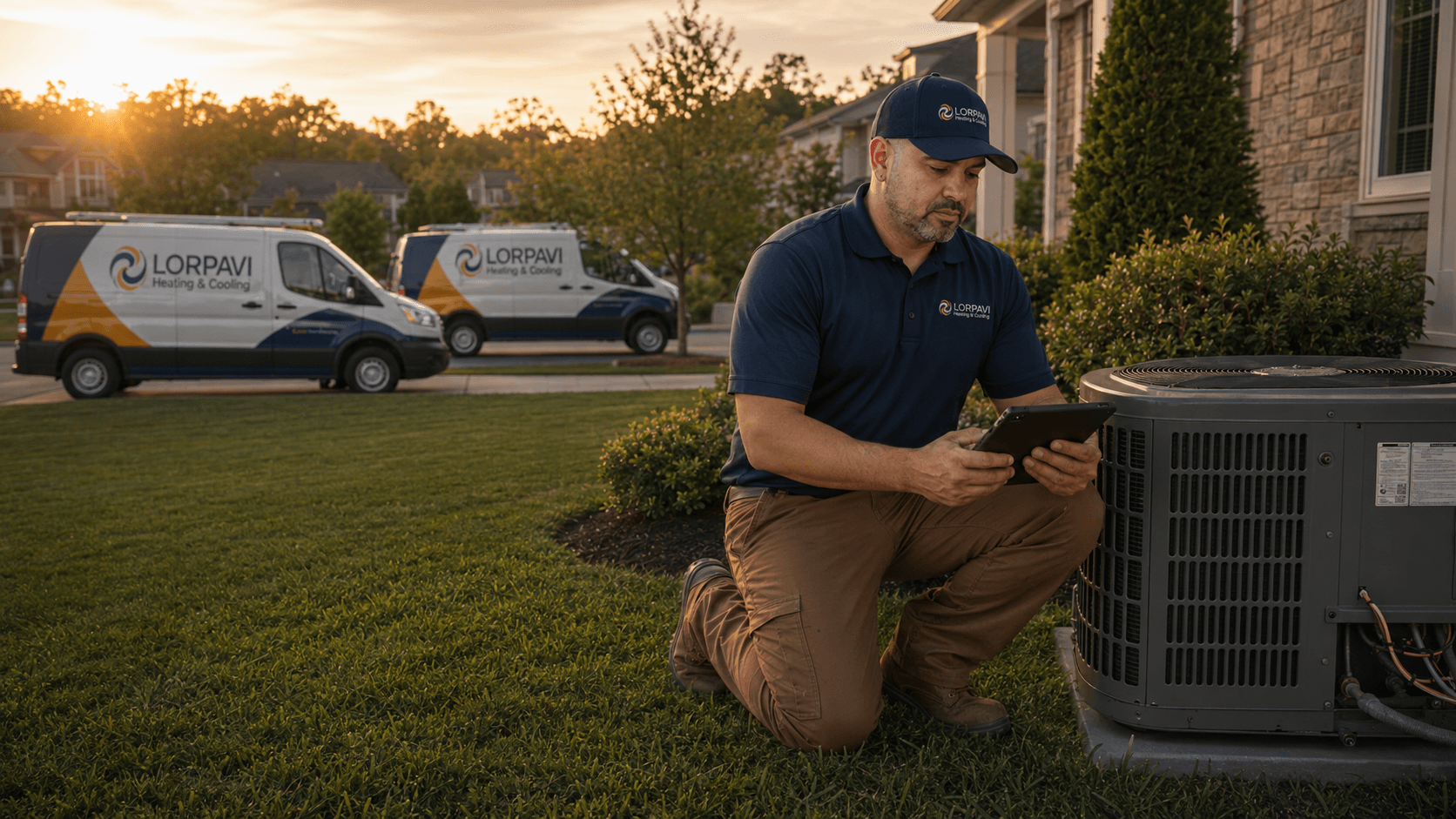 HVAC service areas across Northern Virginia including Manassas, Fairfax, Chantilly, Centreville, Gainesville, Haymarket, Bristow, Clifton, and Woodbridge