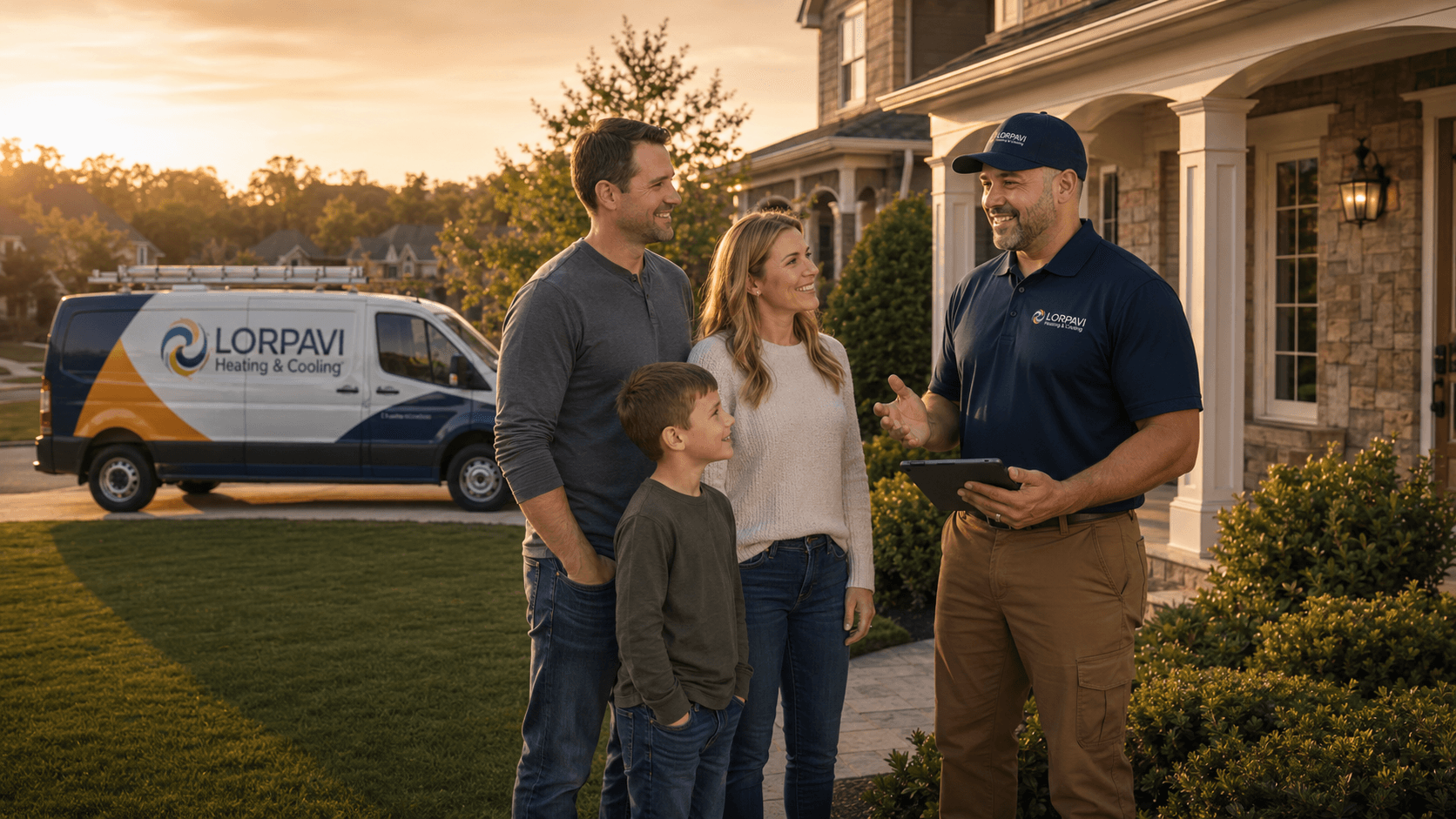 Indoor air quality assessment inside a Northern Virginia home