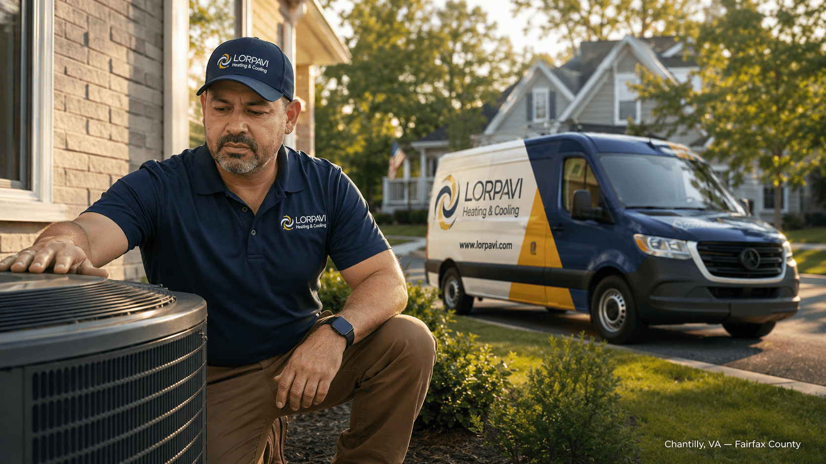Commercial Refrigeration in Chantilly, Virginia — commercial HVAC by LORPAVI