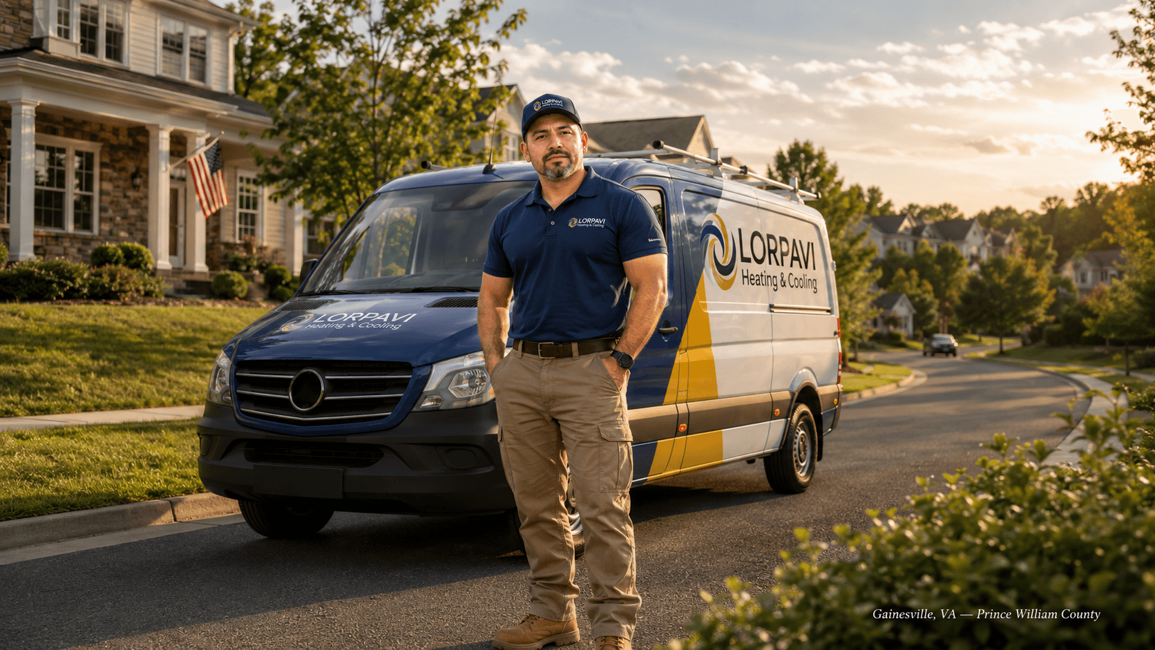 Commercial Refrigeration in Gainesville, Virginia — commercial HVAC by LORPAVI